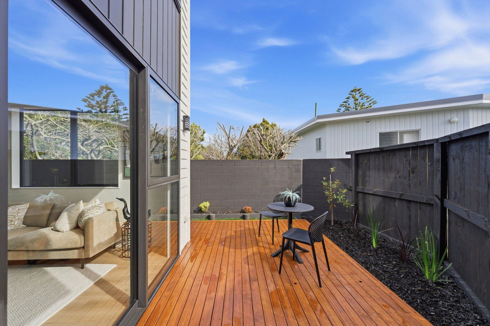 Property interior