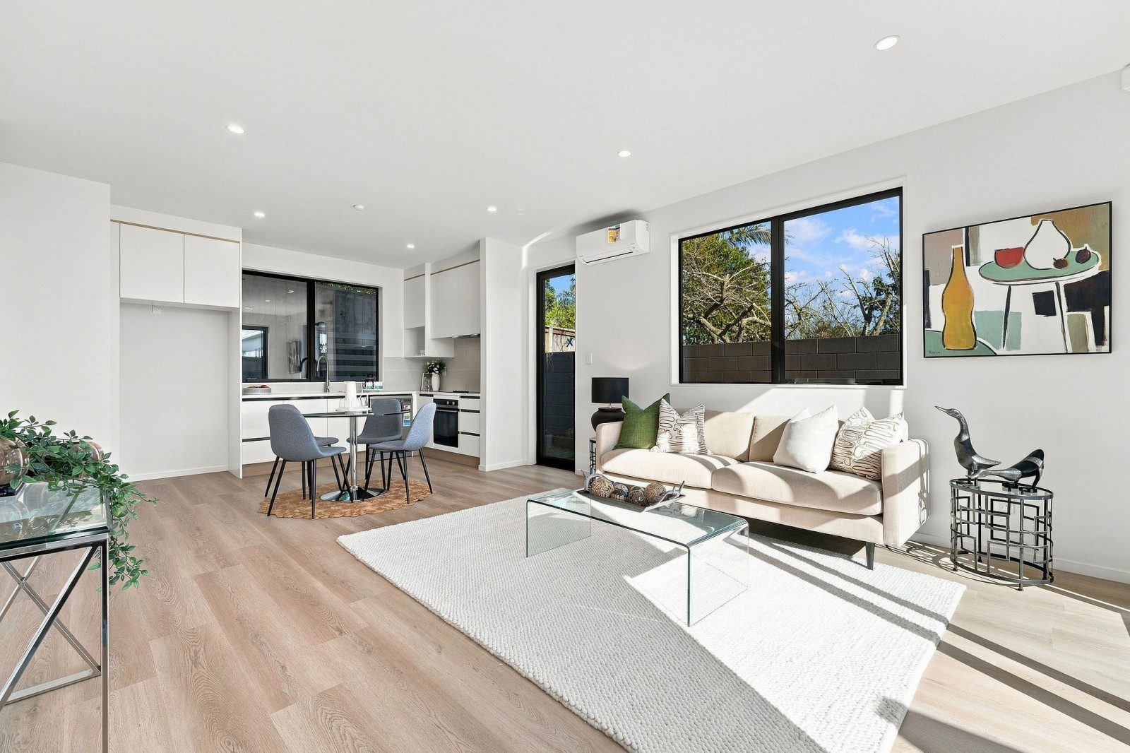 Property interior