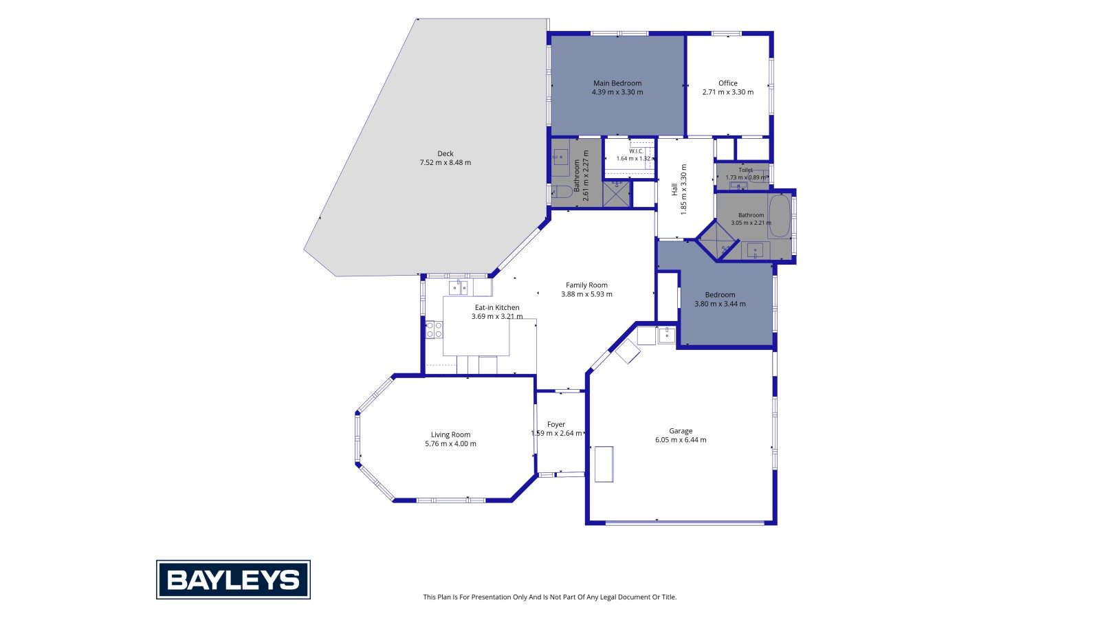 Coastal, secure, space for families — slide 21