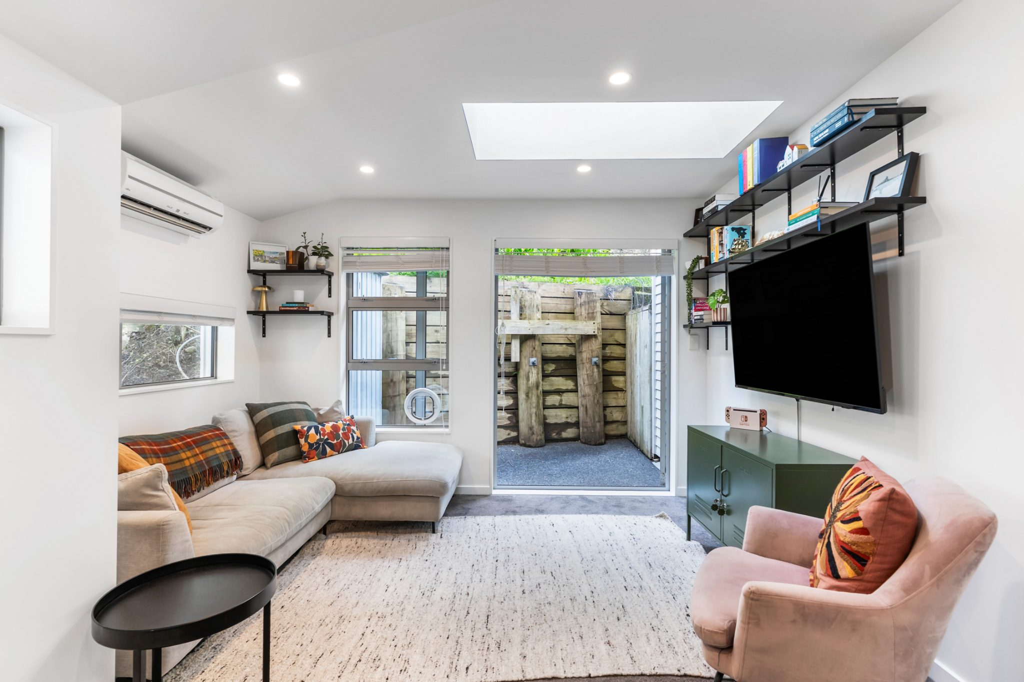 Property interior