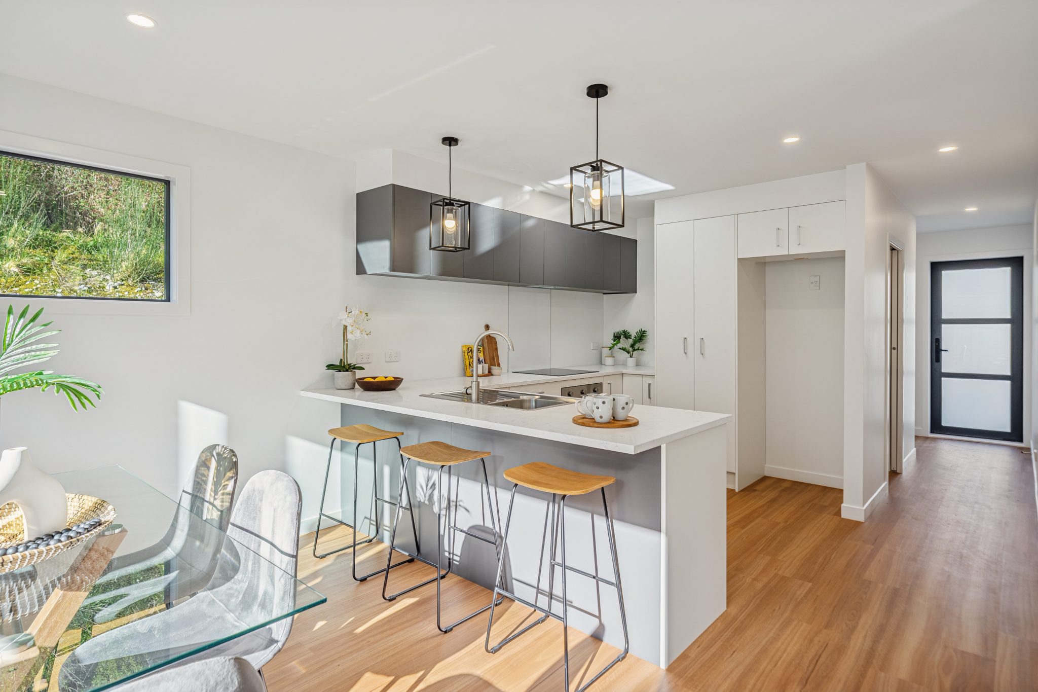 Property interior