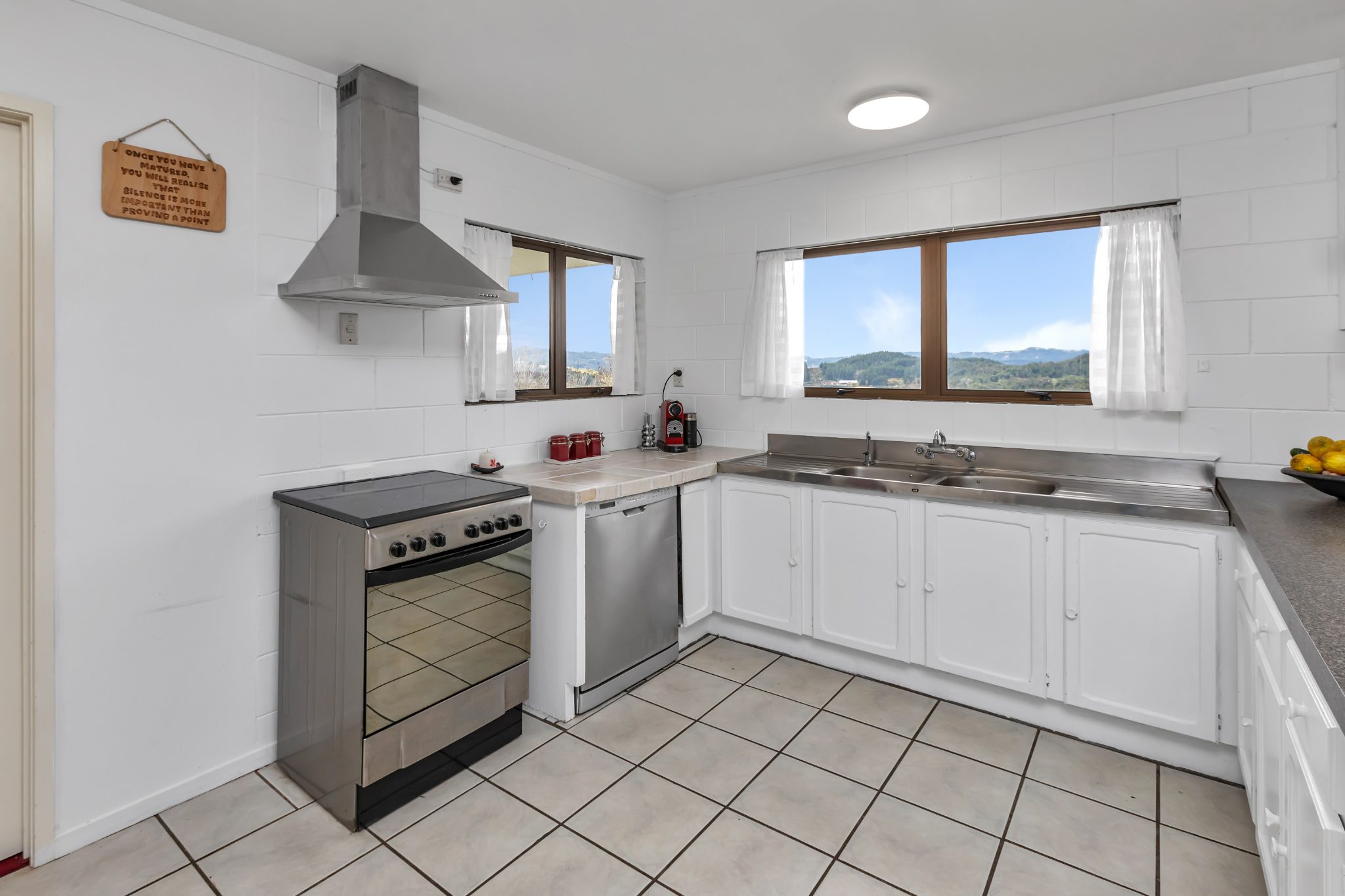 Property interior