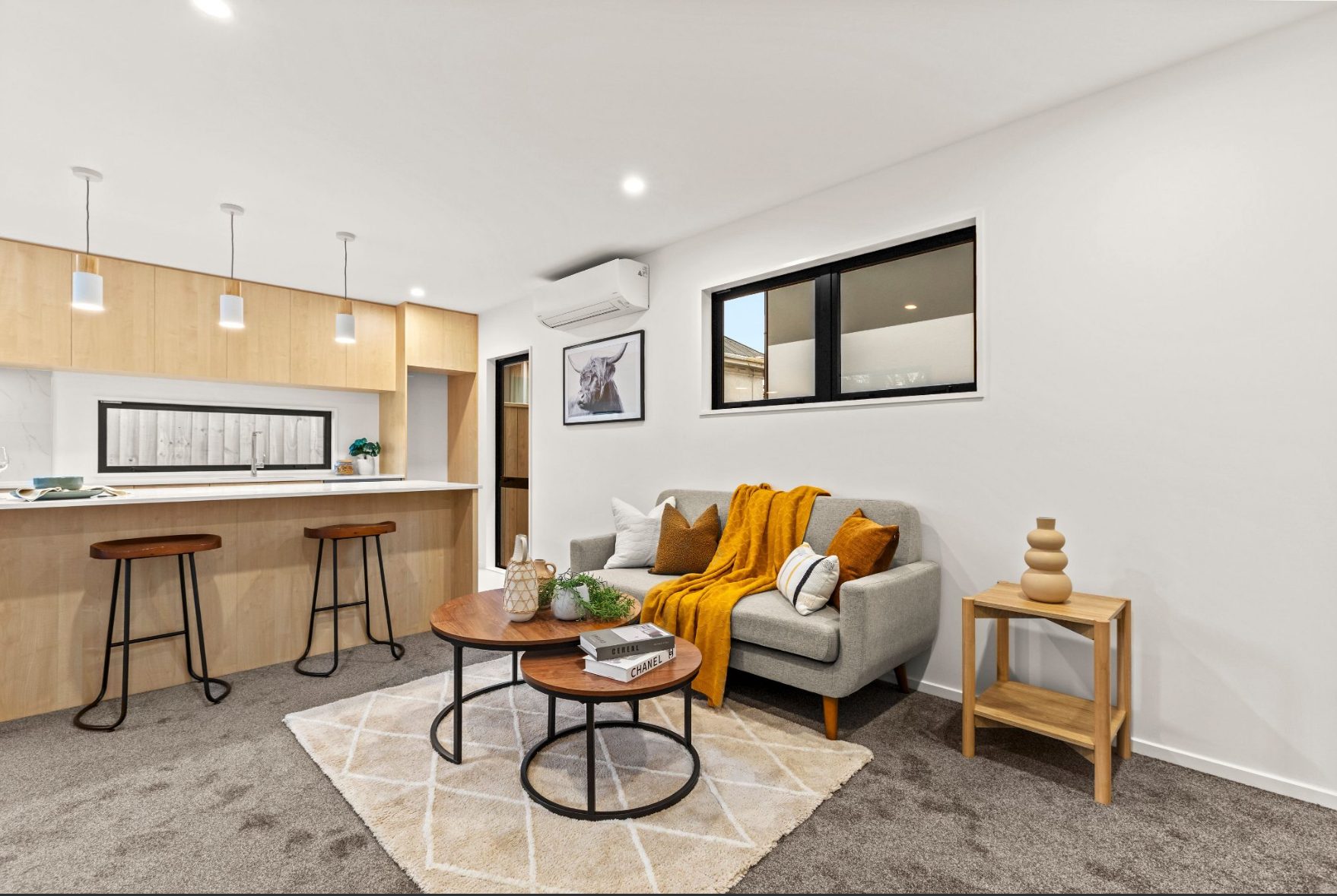 Property interior