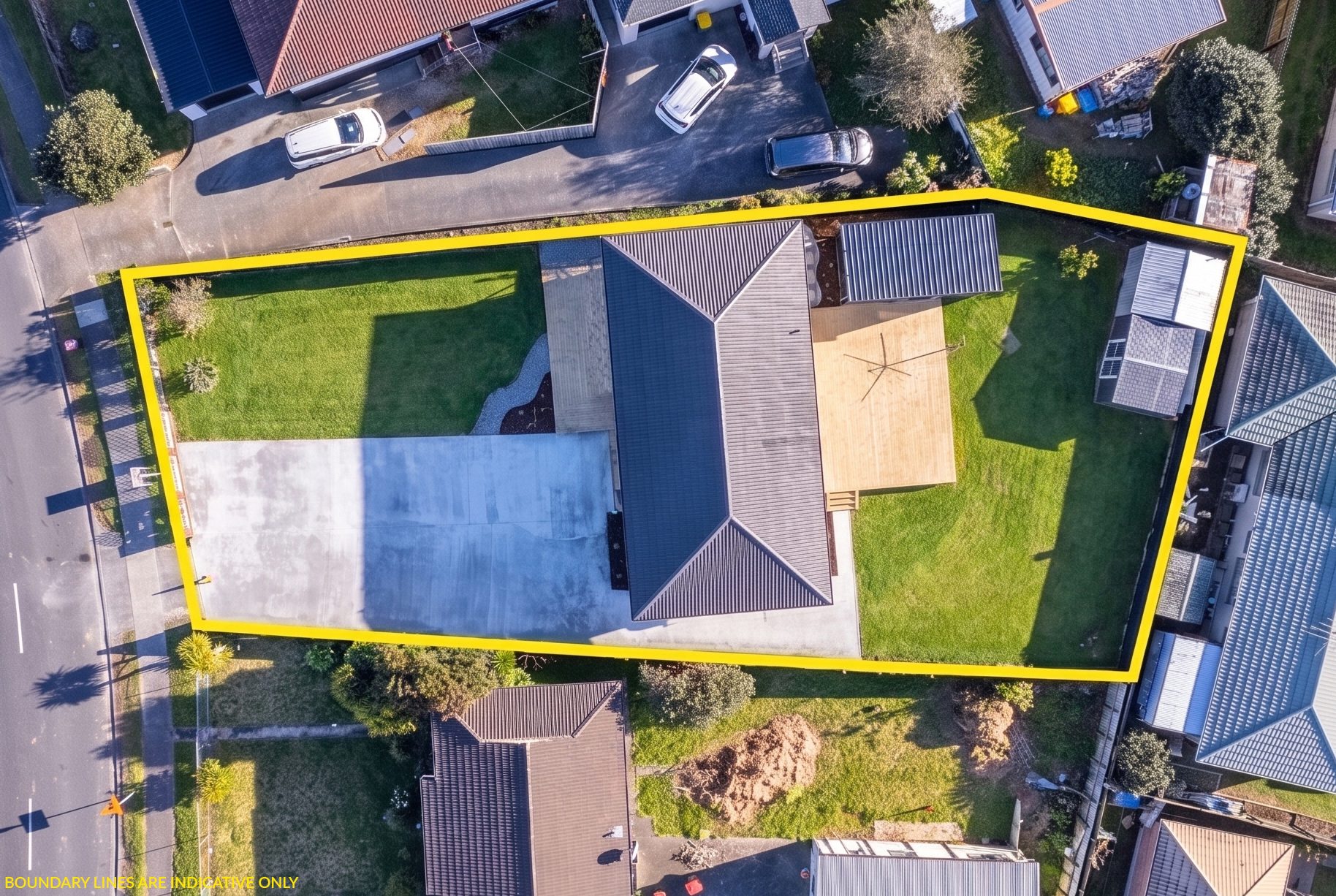 BIG LAND, BIG SPACE & BONUS SLEEP-OUT! — slide 20