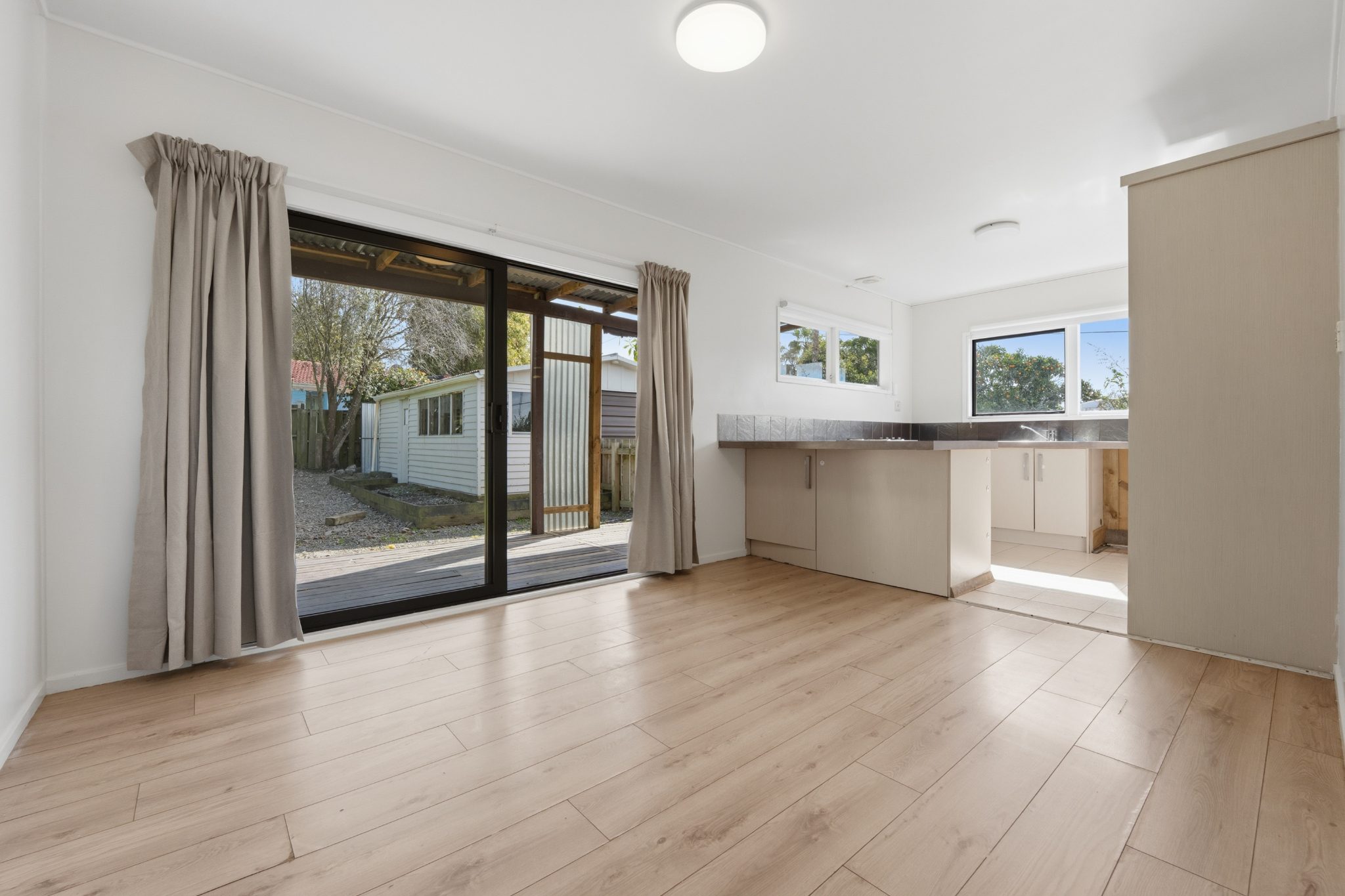 Property interior