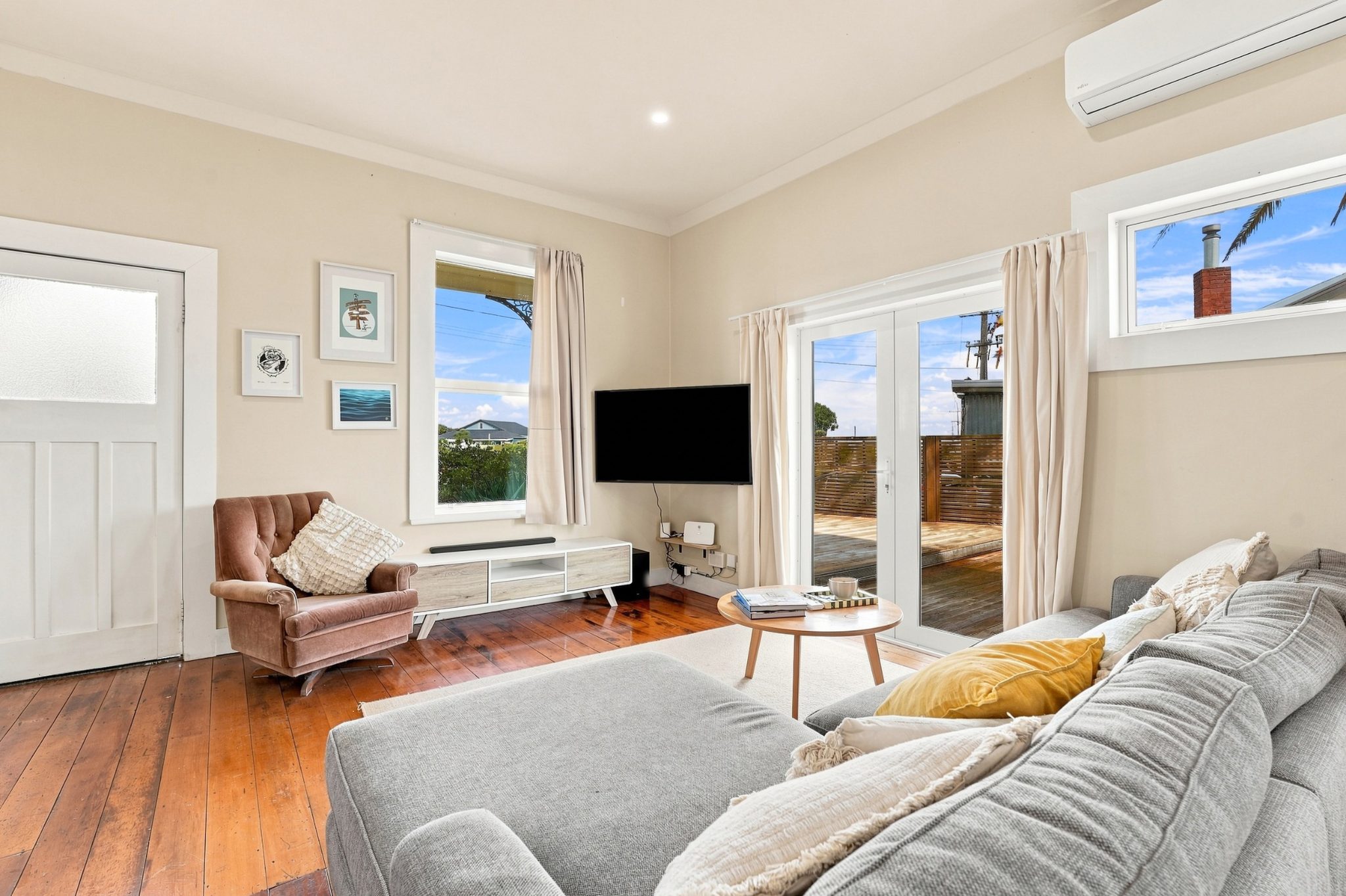 Property interior
