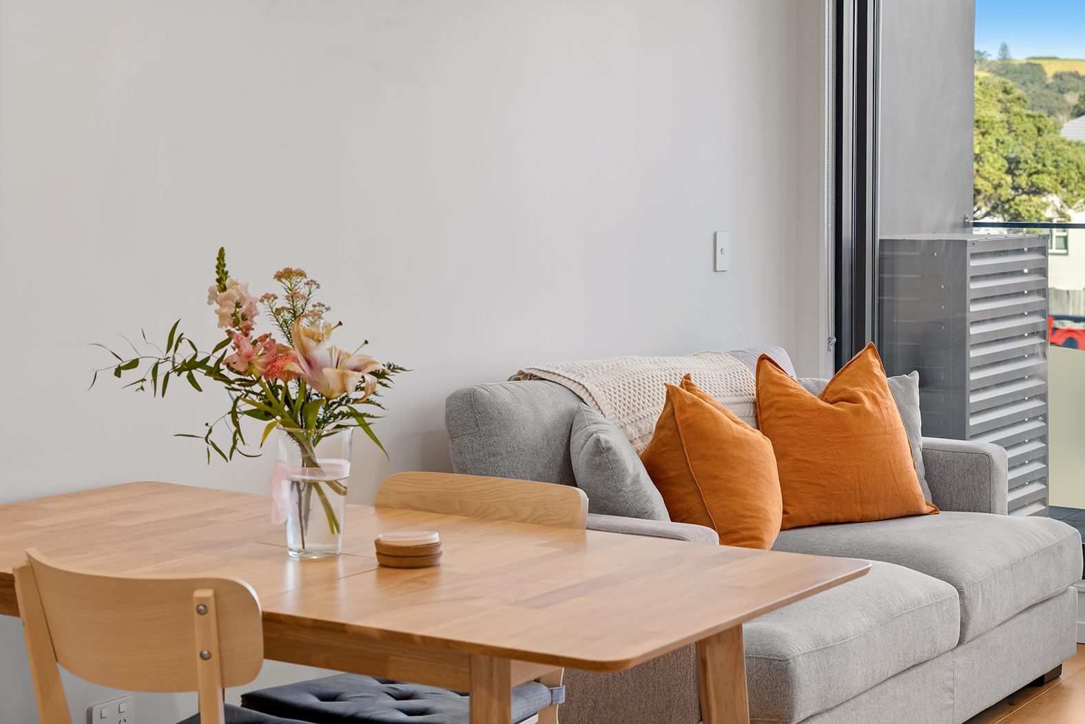 Property interior