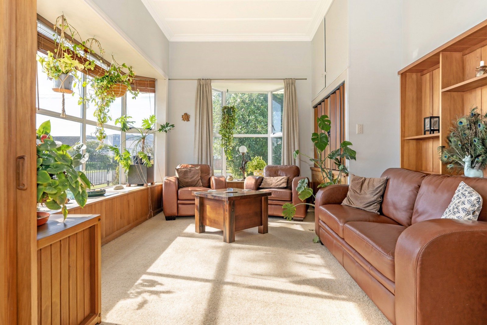 Property interior