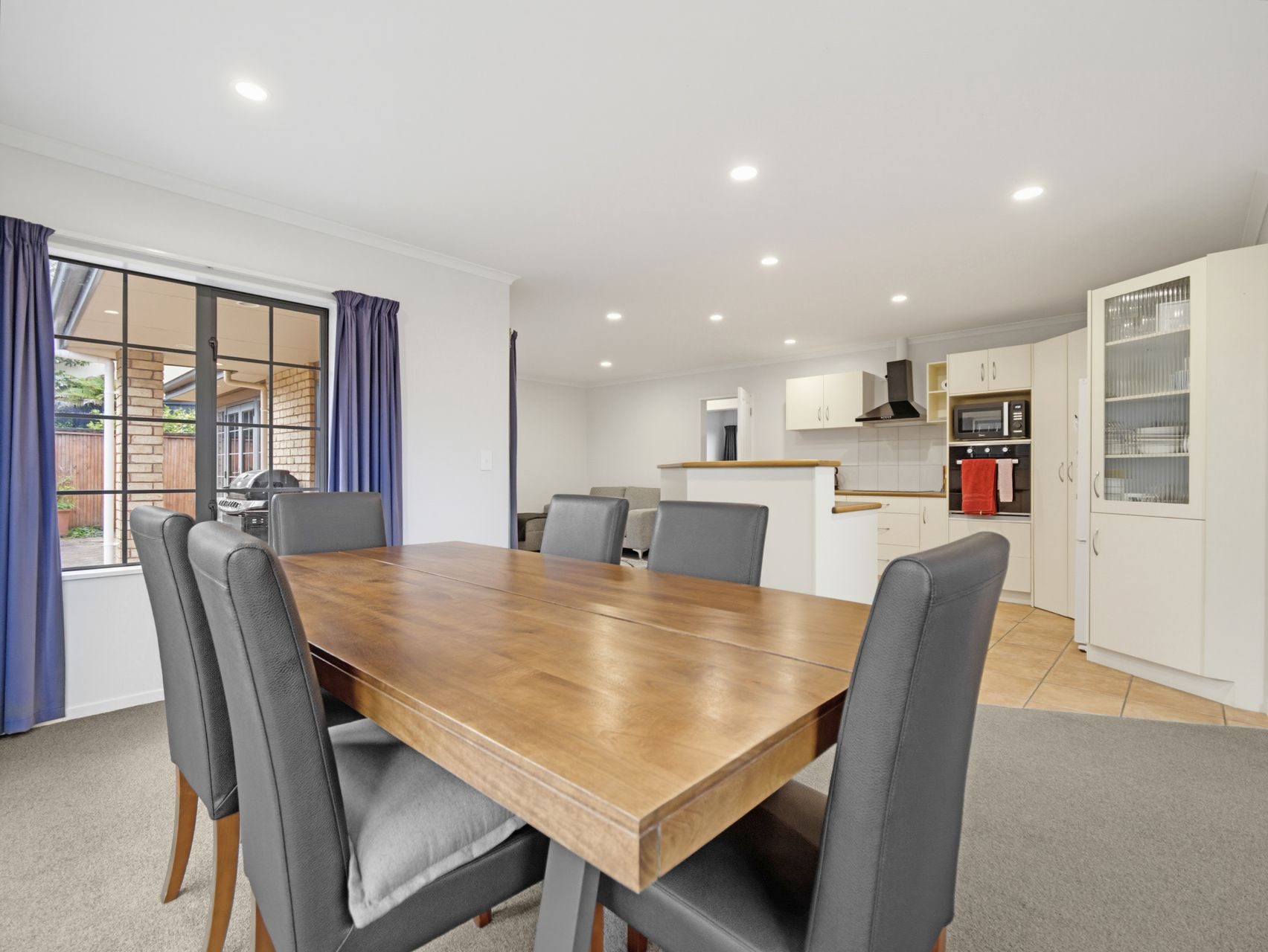 Property interior