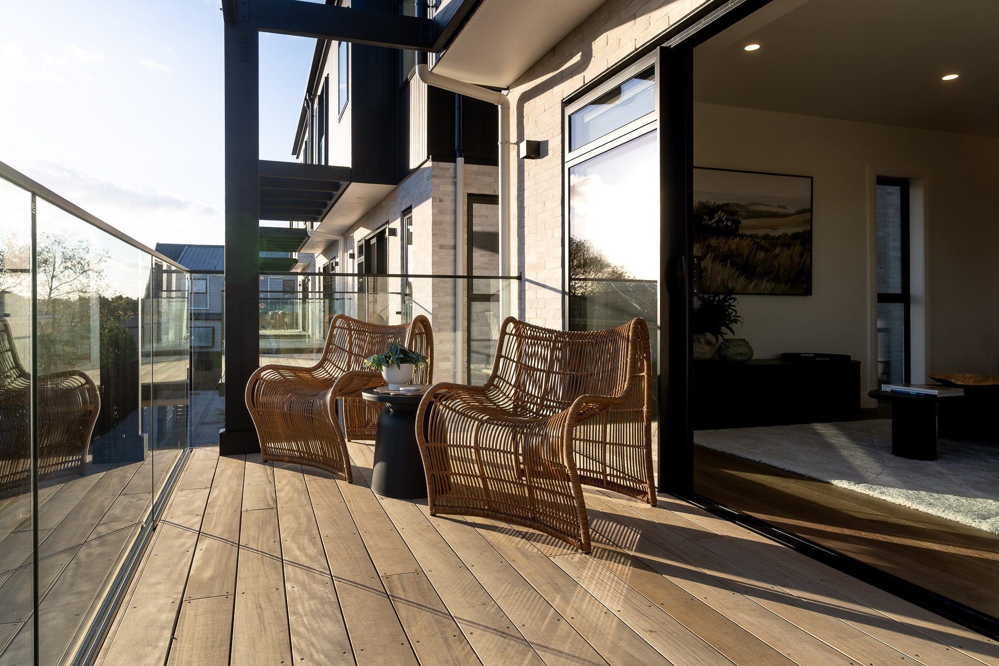 Property interior