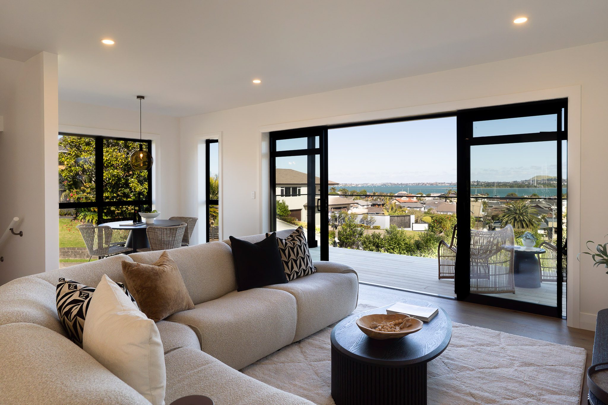 Coastal Showpiece | Lift + Sea Views — slide 2