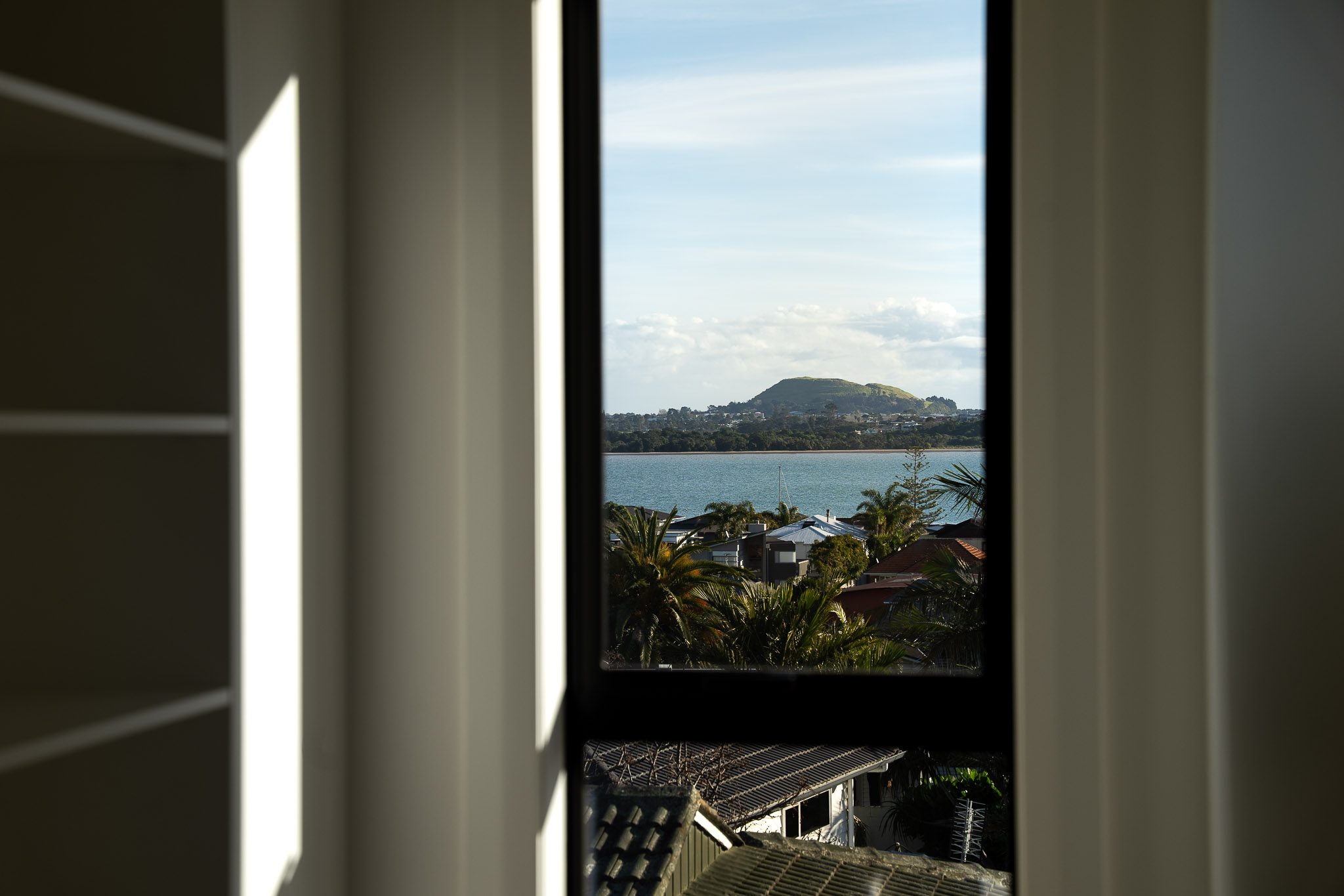 Private Coastal Retreat | Lift + Sea Views — slide 2