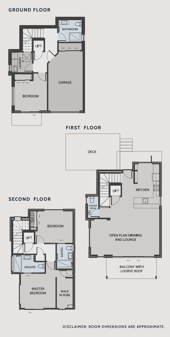 Private Coastal Retreat | Lift + Sea Views — slide 25