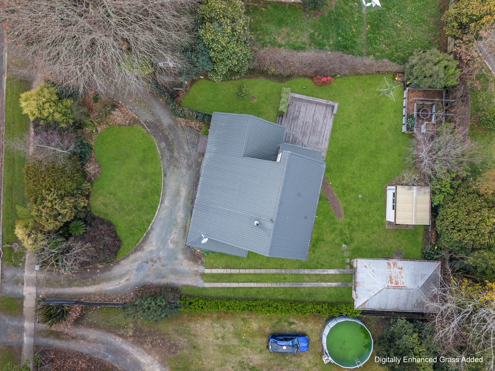 Pirongia-Space, Scenery & Village Charm — slide 35