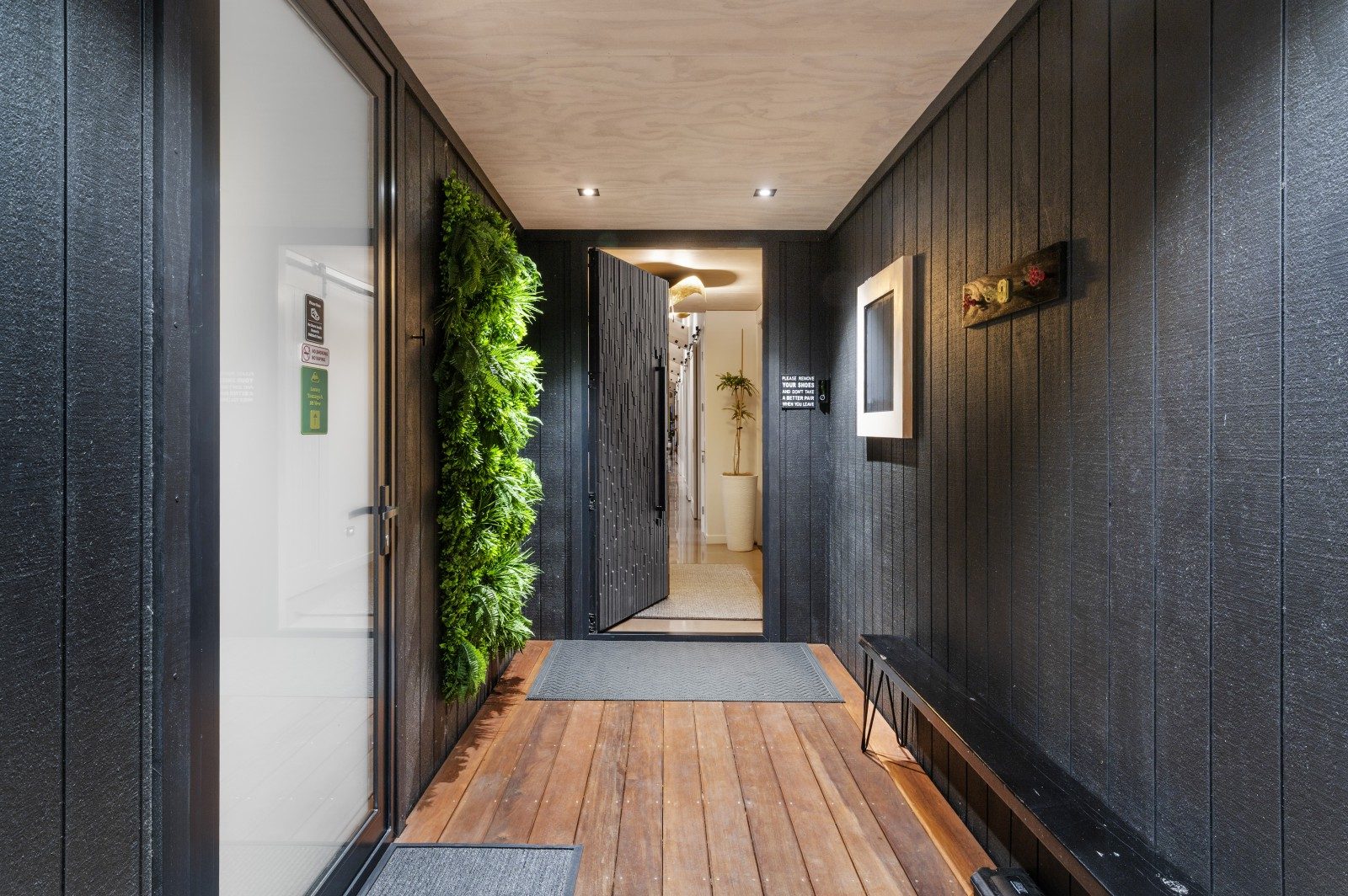 Property interior