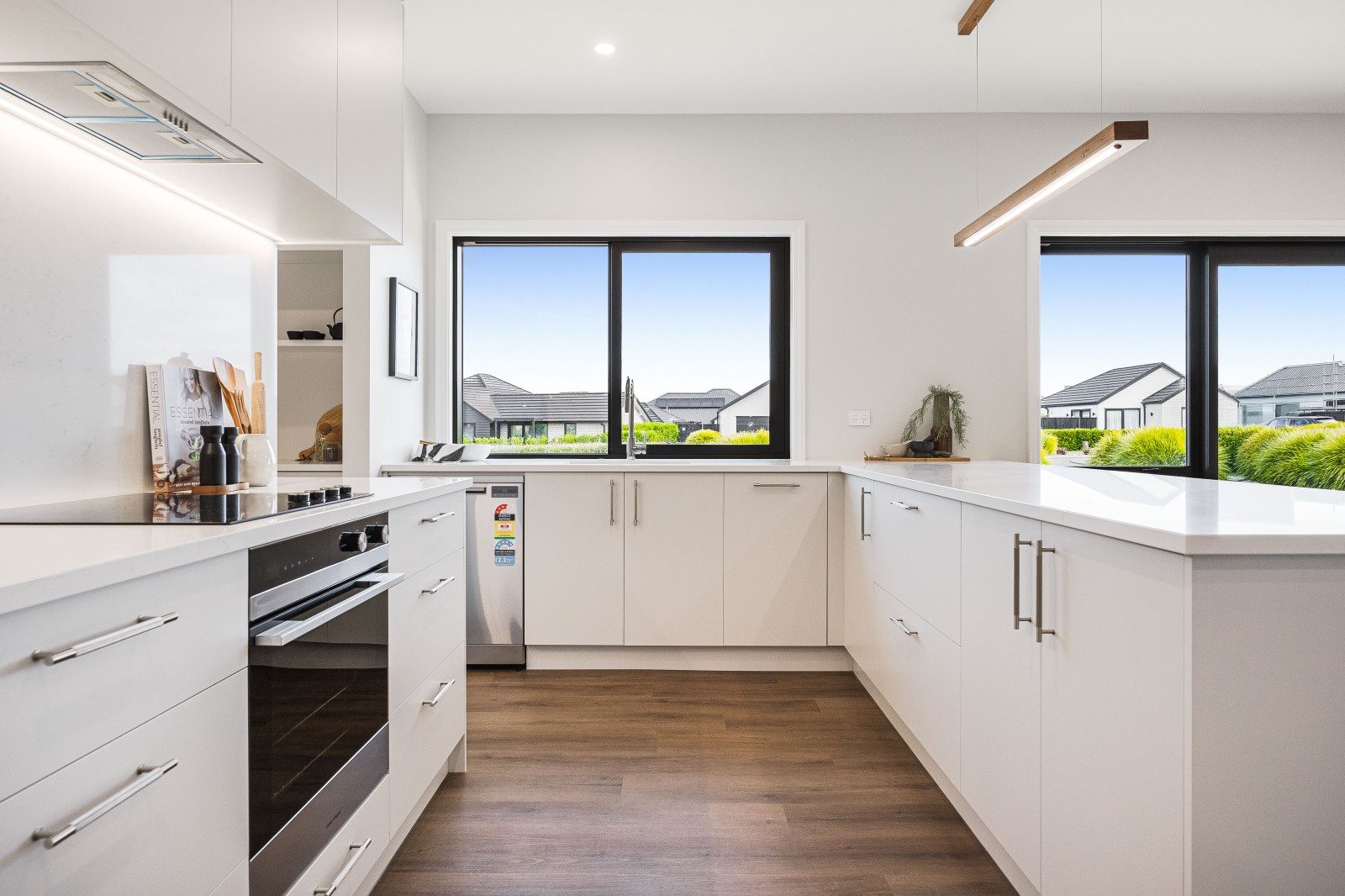 Property interior