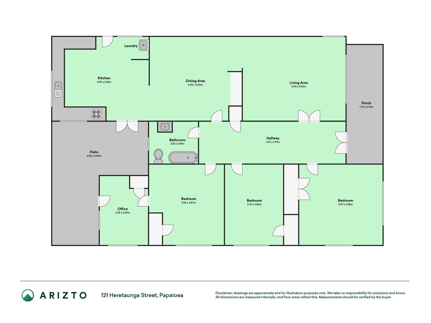 Easy-Care Living in Papaioea — slide 32