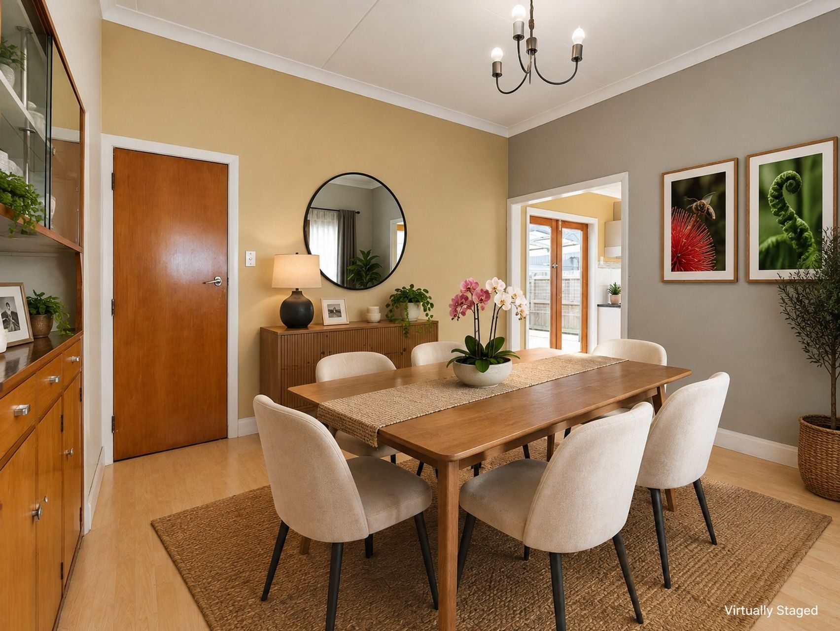 Property interior