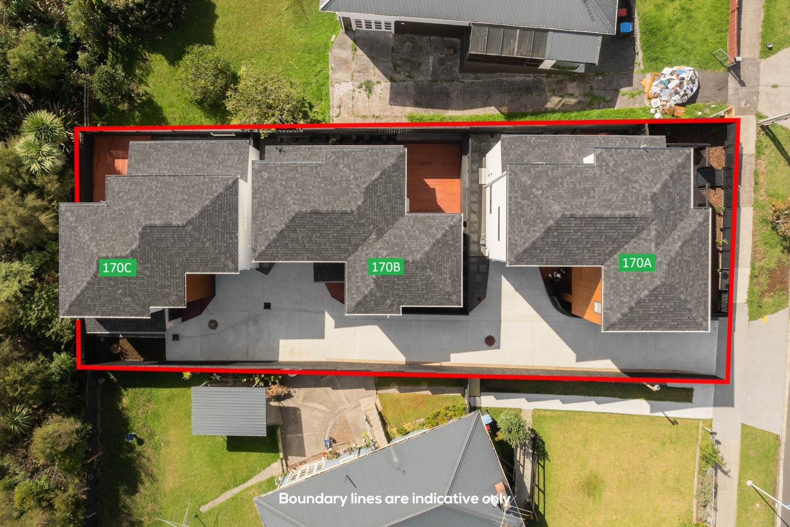 Brand-New Freestanding Homes | CCCs Issued — slide 34
