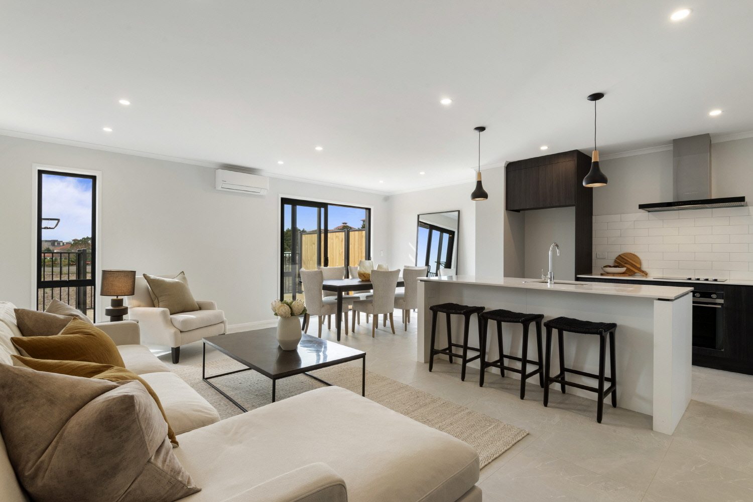 Property interior