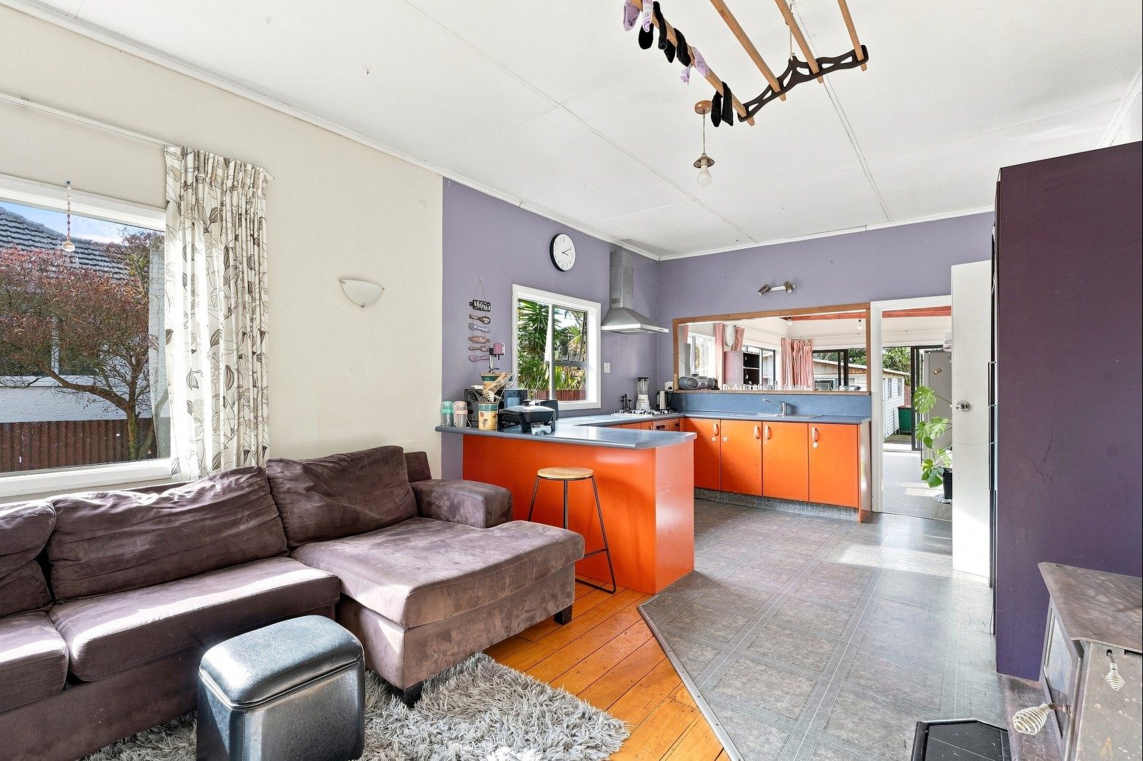 Property interior