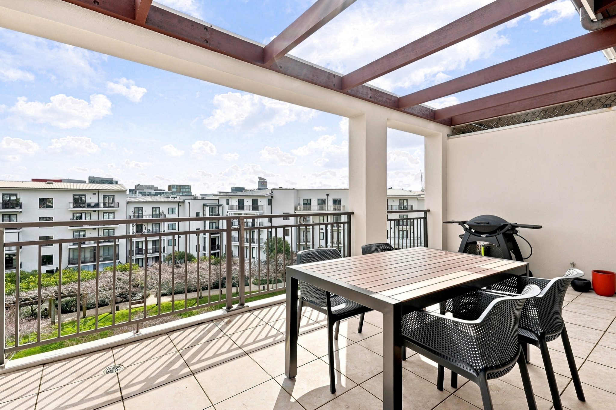 Private Park at Penthouse Level — slide 2