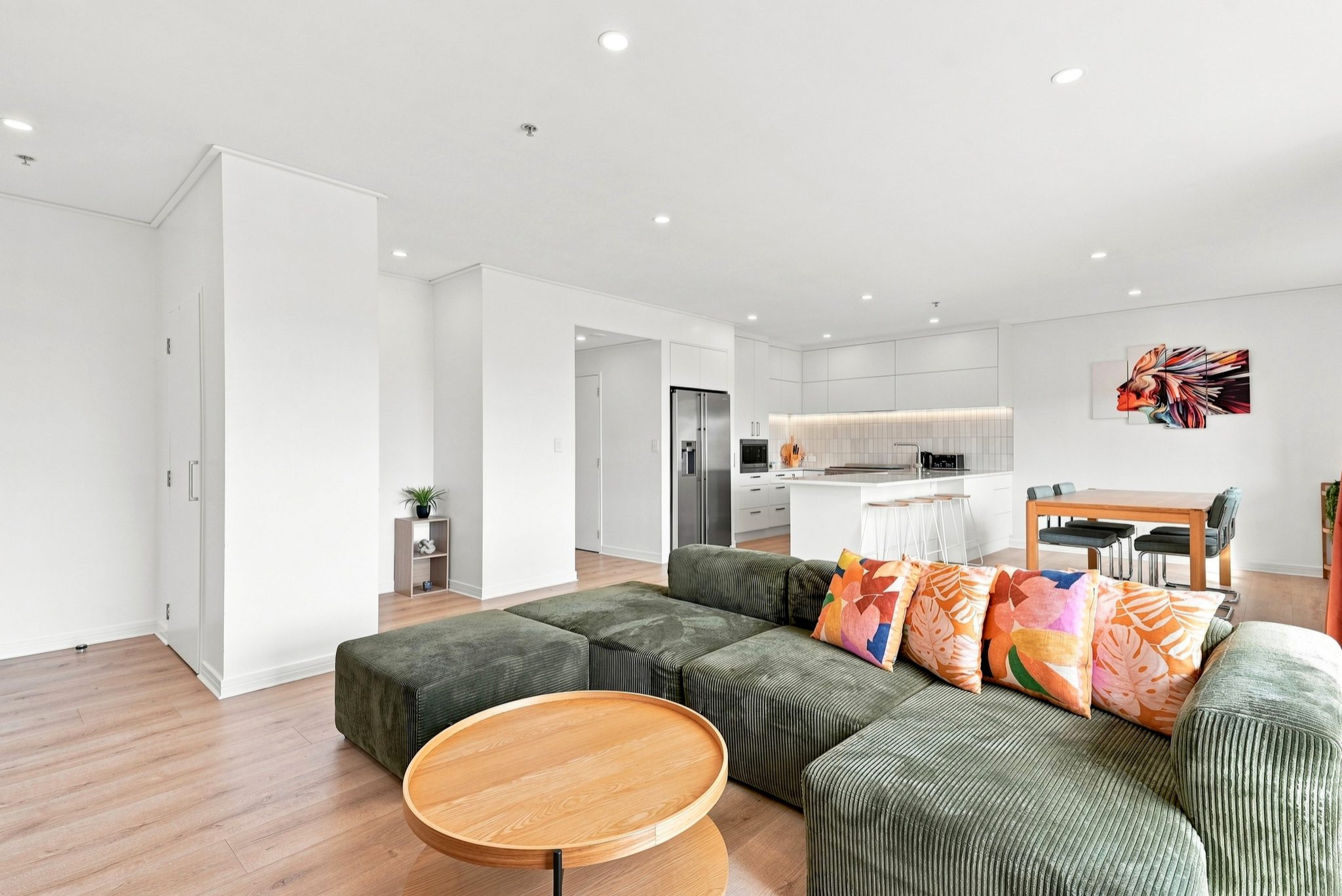 Property interior