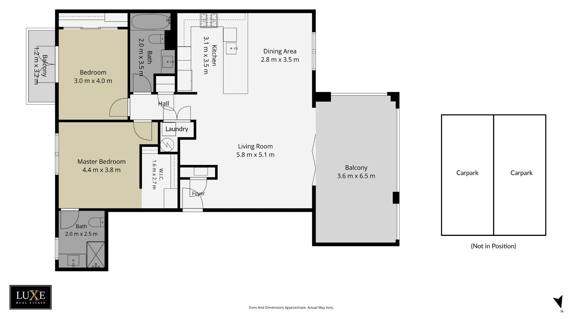 Private Park at Penthouse Level — slide 36