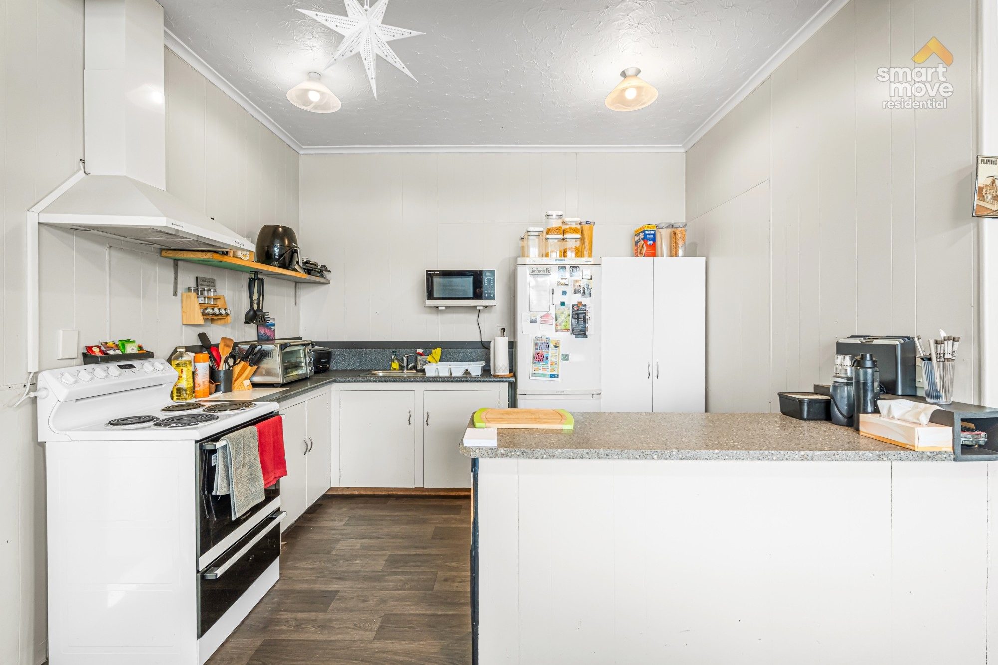 Property interior
