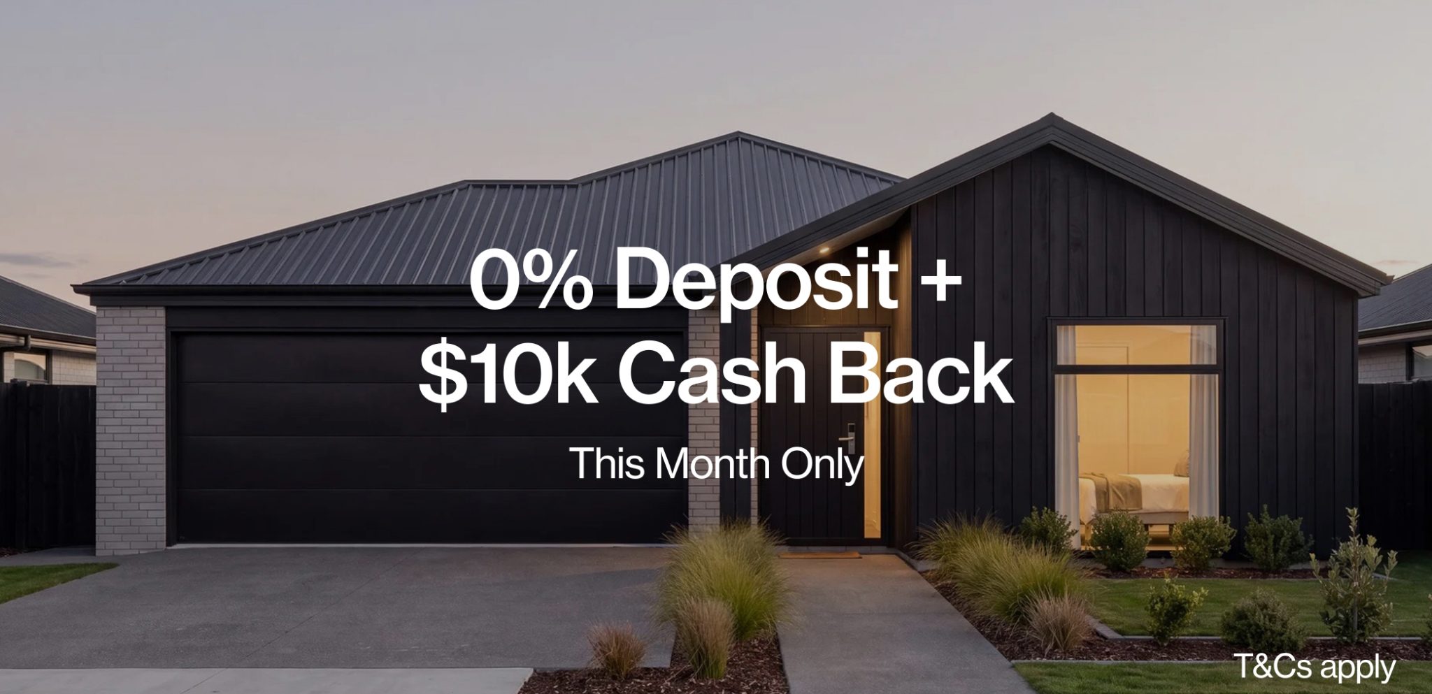 Property interior