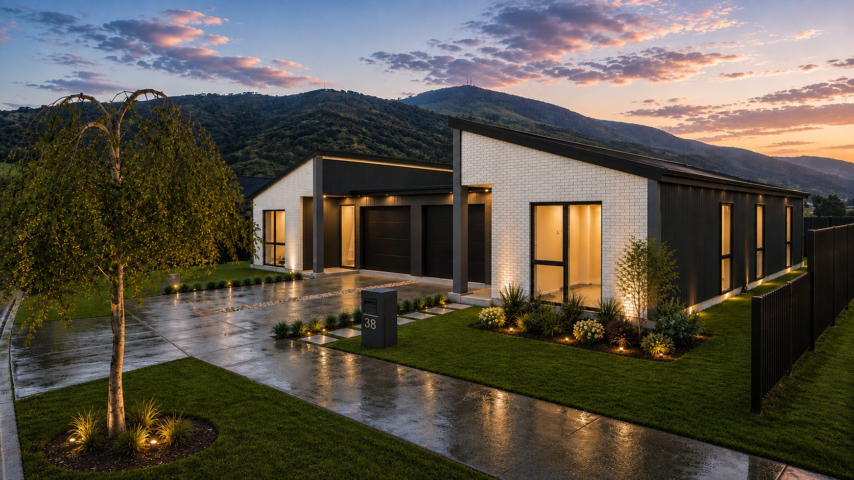 Brand New 3 Bedroom Home — slide 2