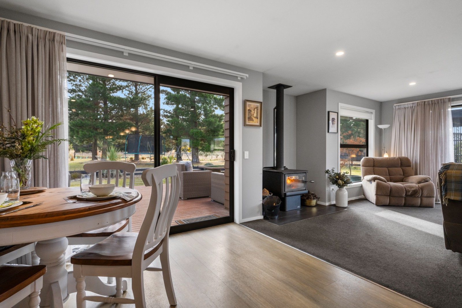 Property interior