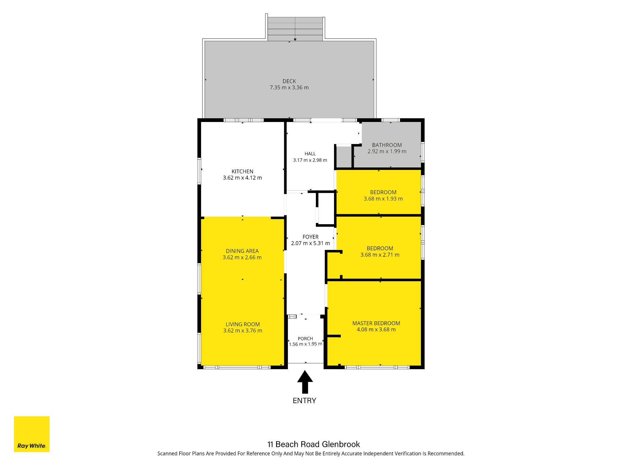 Lifestyle Bungalow by the Water — slide 19