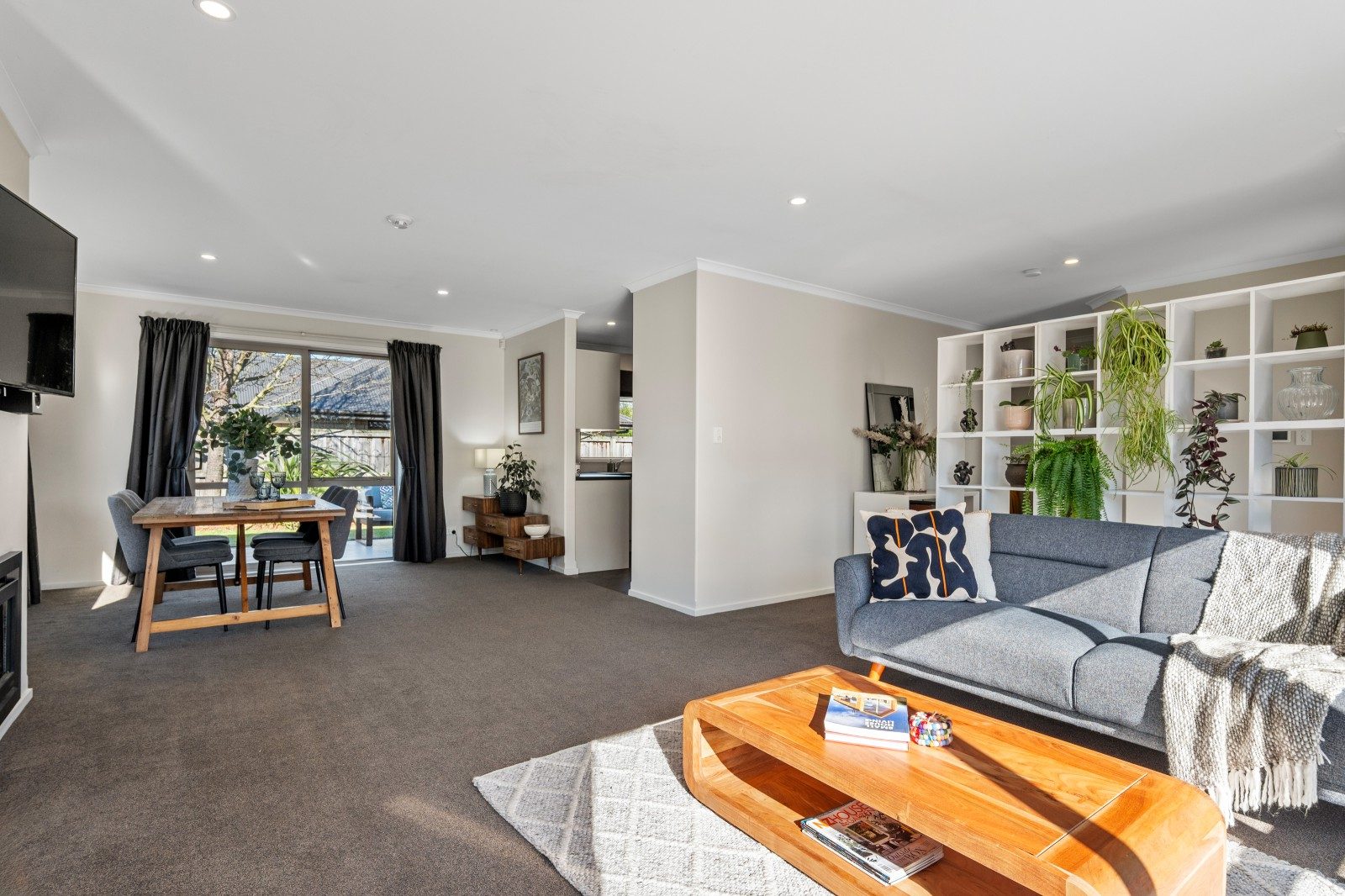 Property interior