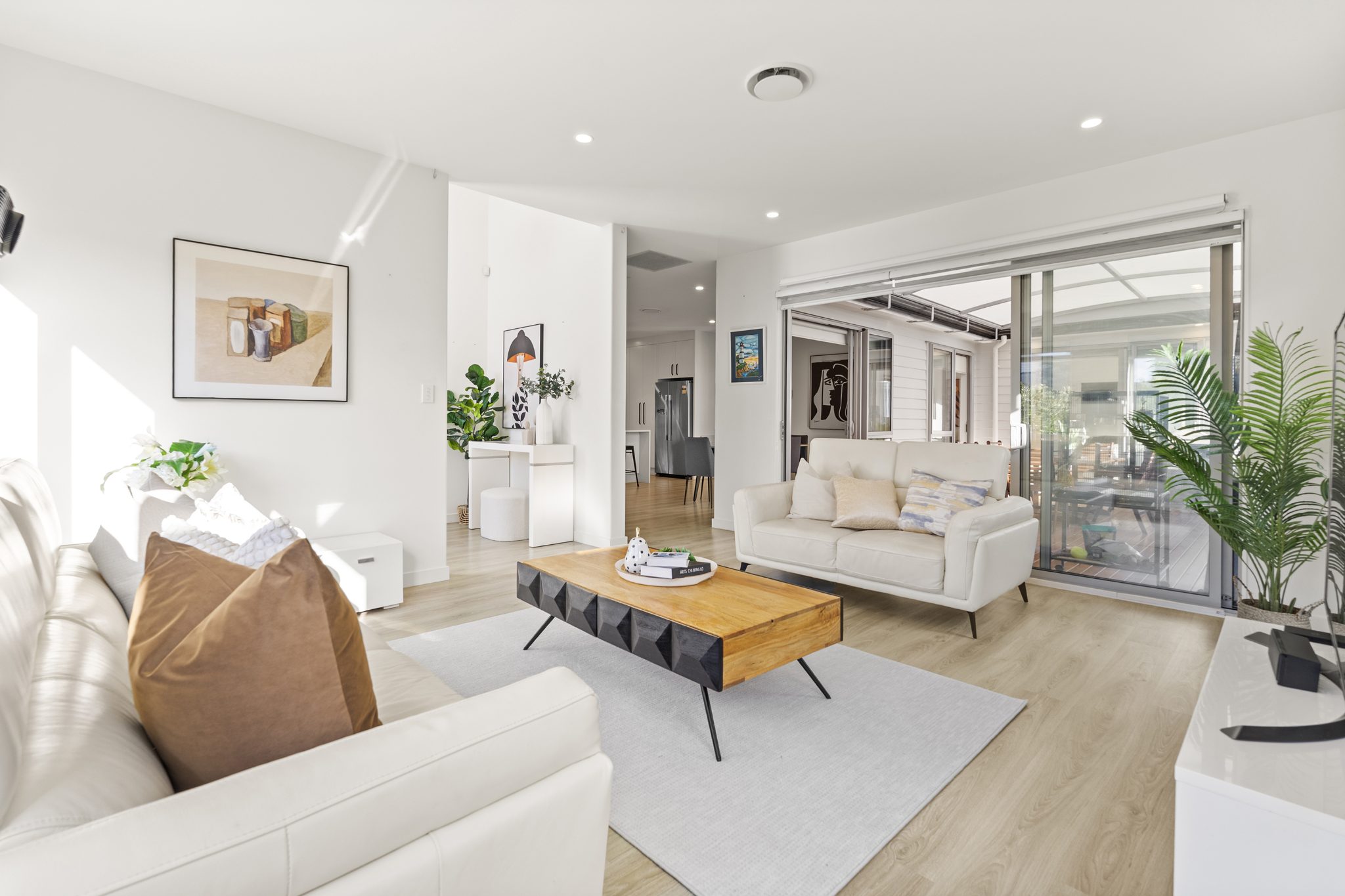Property interior