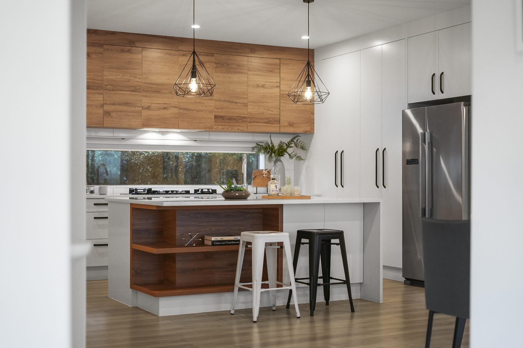Property interior