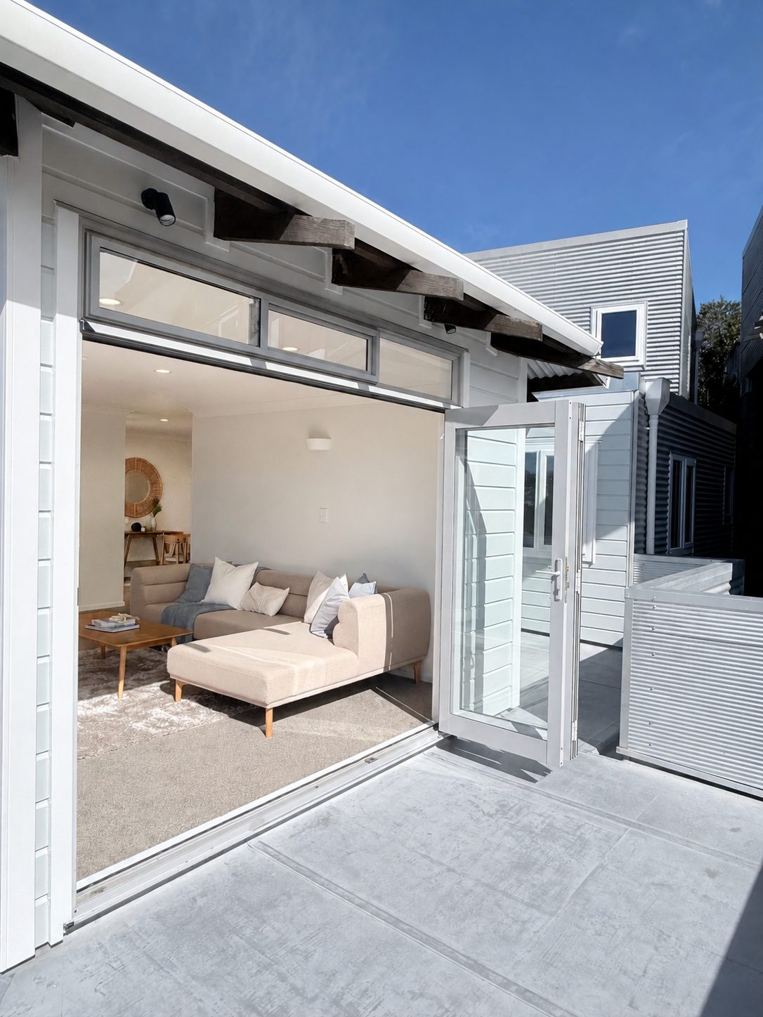 Property interior