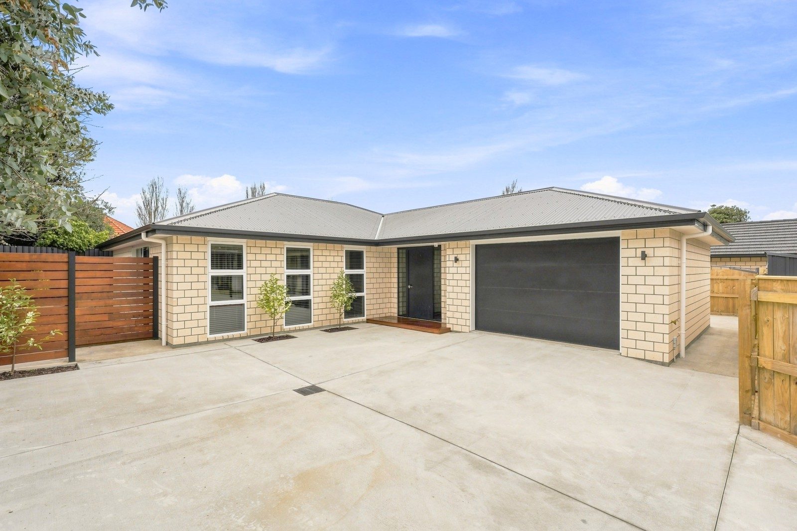 Property interior