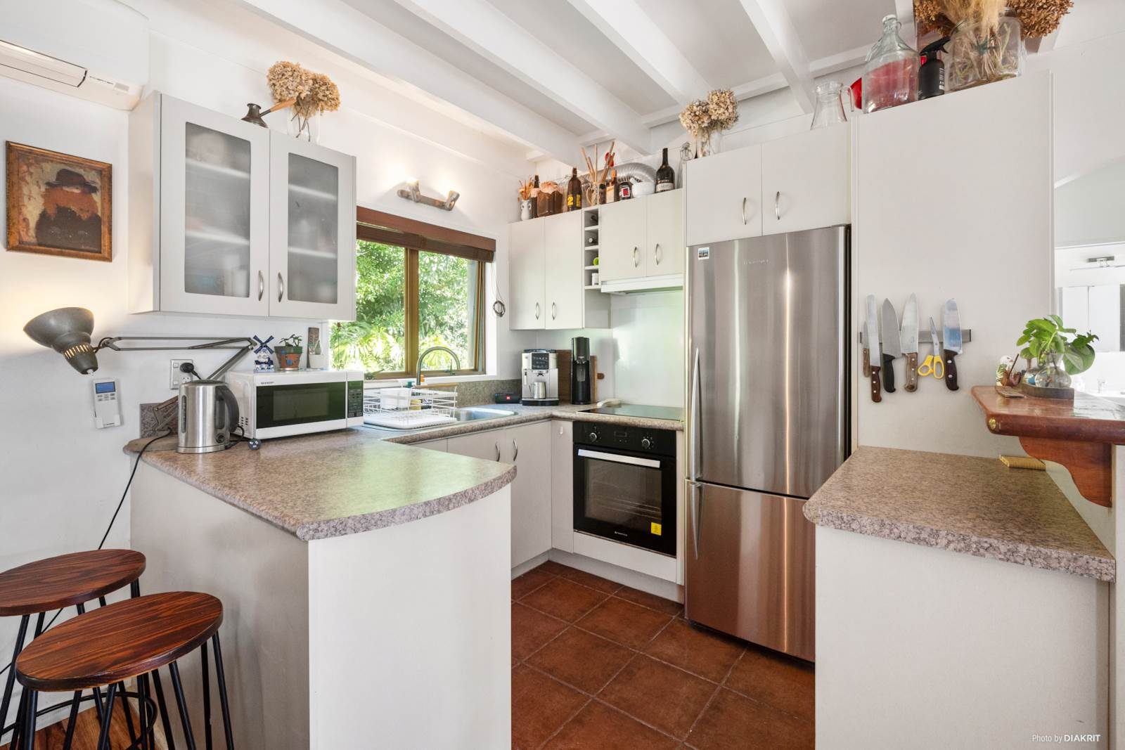 Property interior