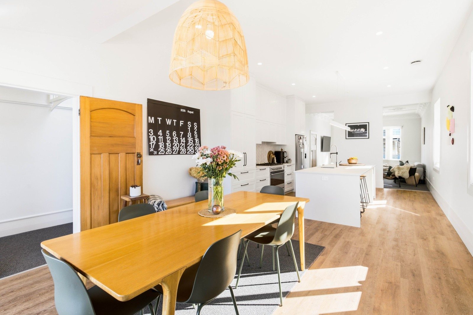 Property interior