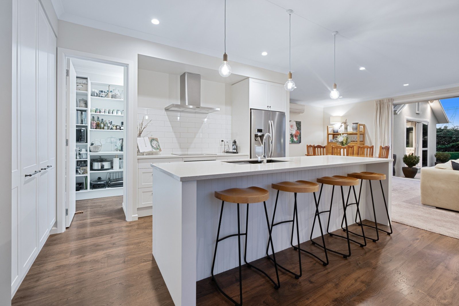 Property interior