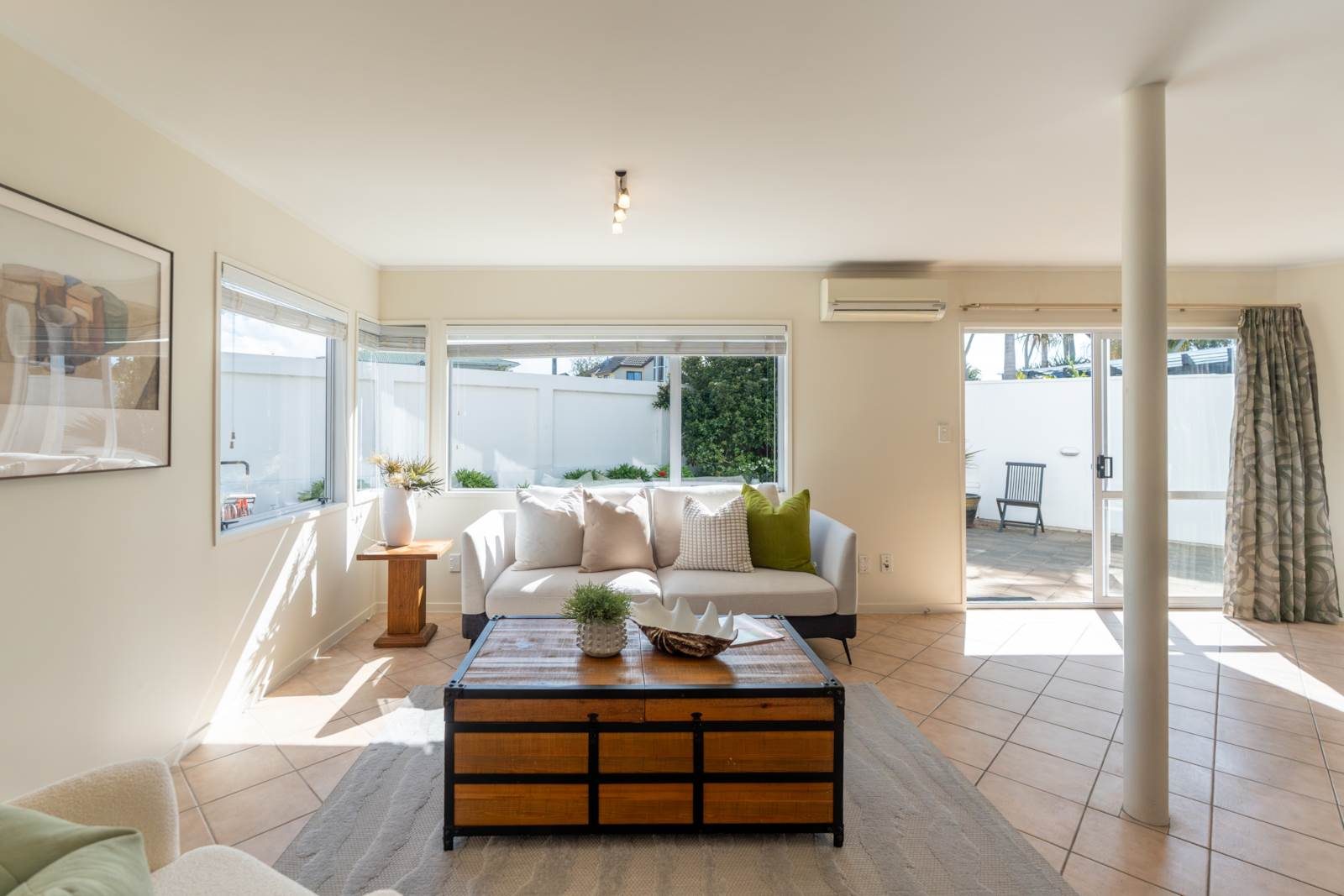 Property interior
