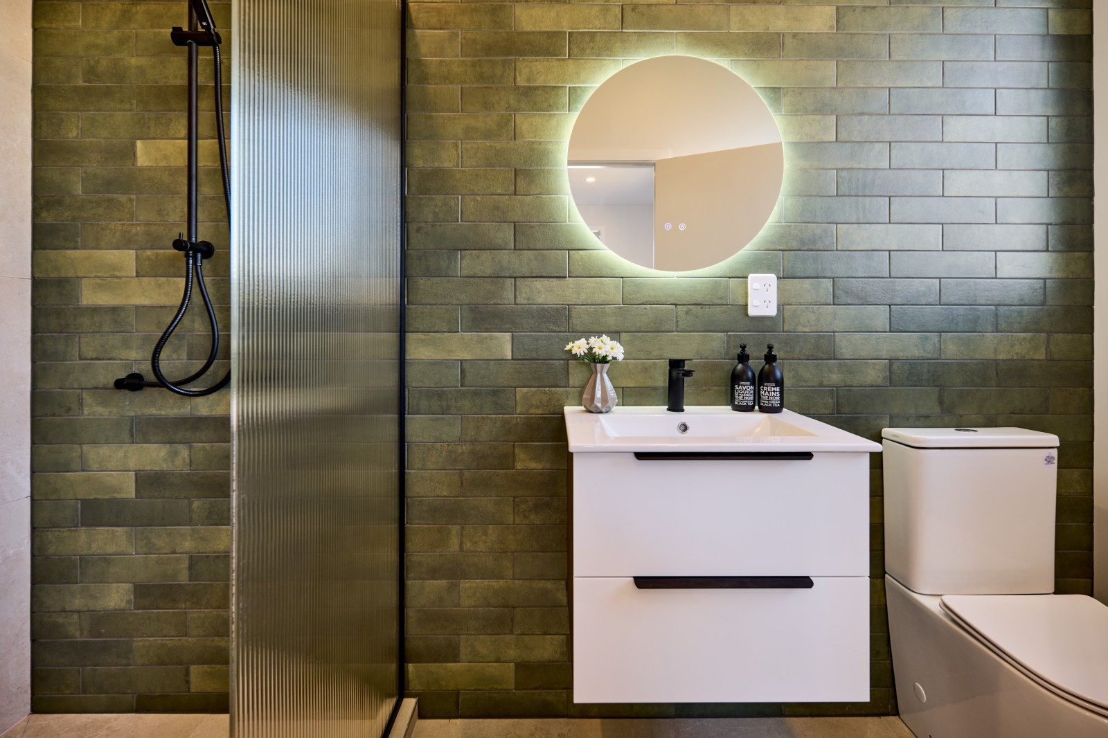 Property interior