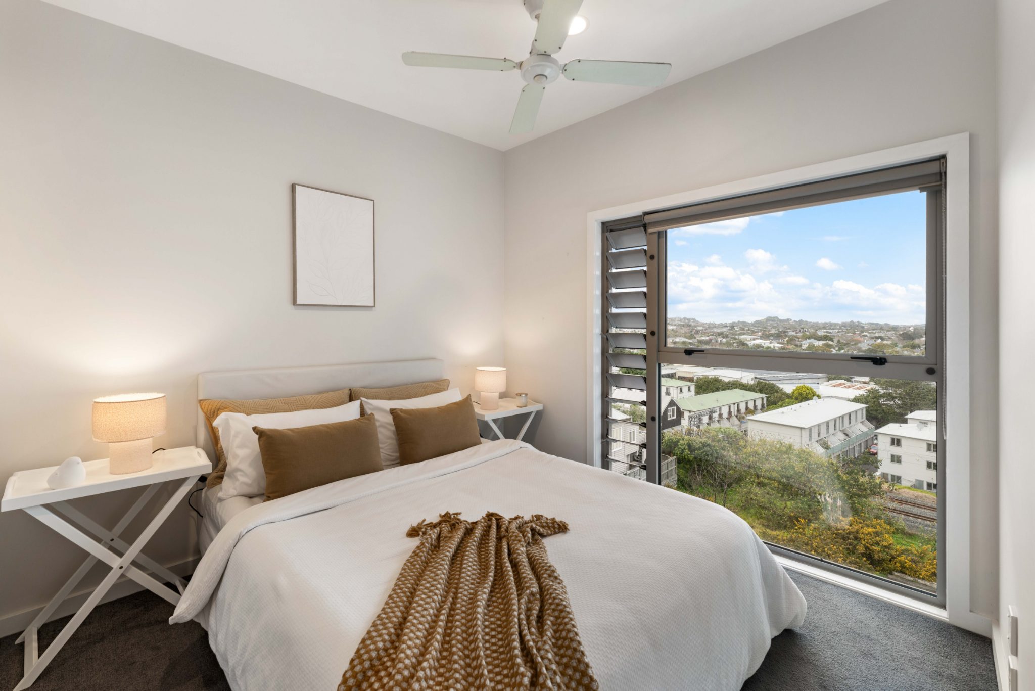 Property interior