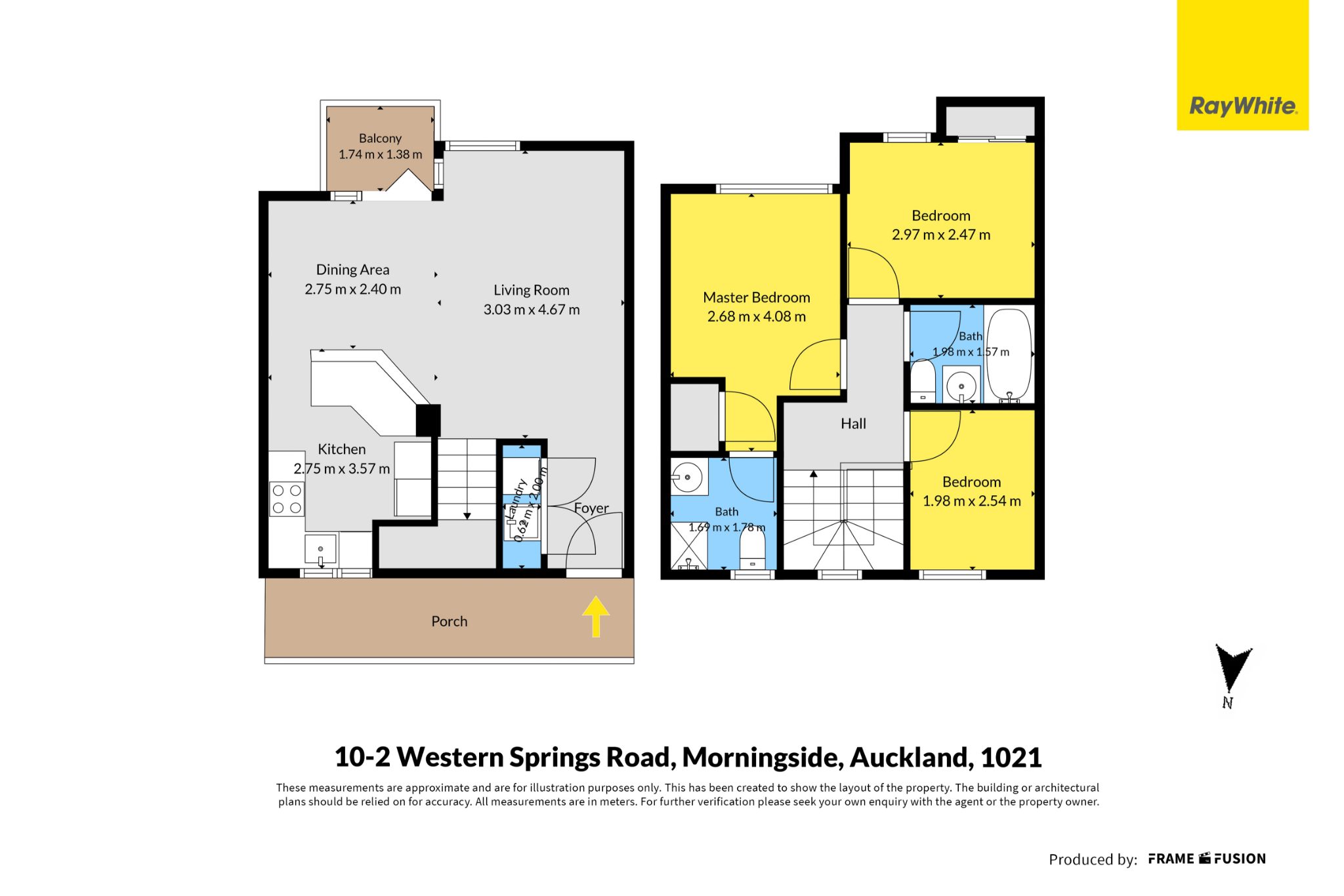 MODERN | MAGS ZONE | PRIME LOCATION — slide 30