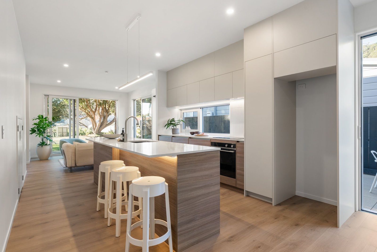 Property interior