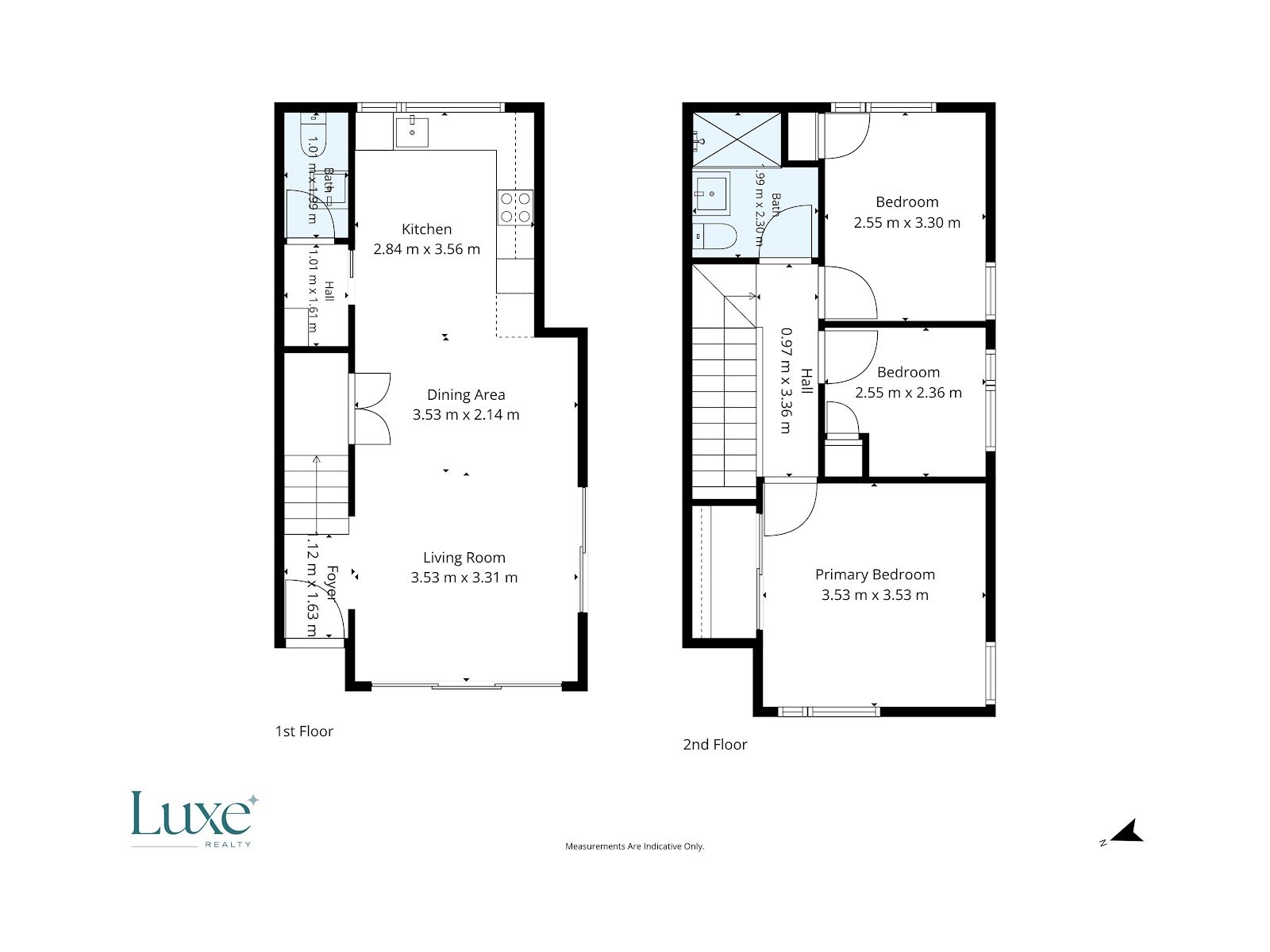 Brand-New Freehold Coastal Living — slide 24