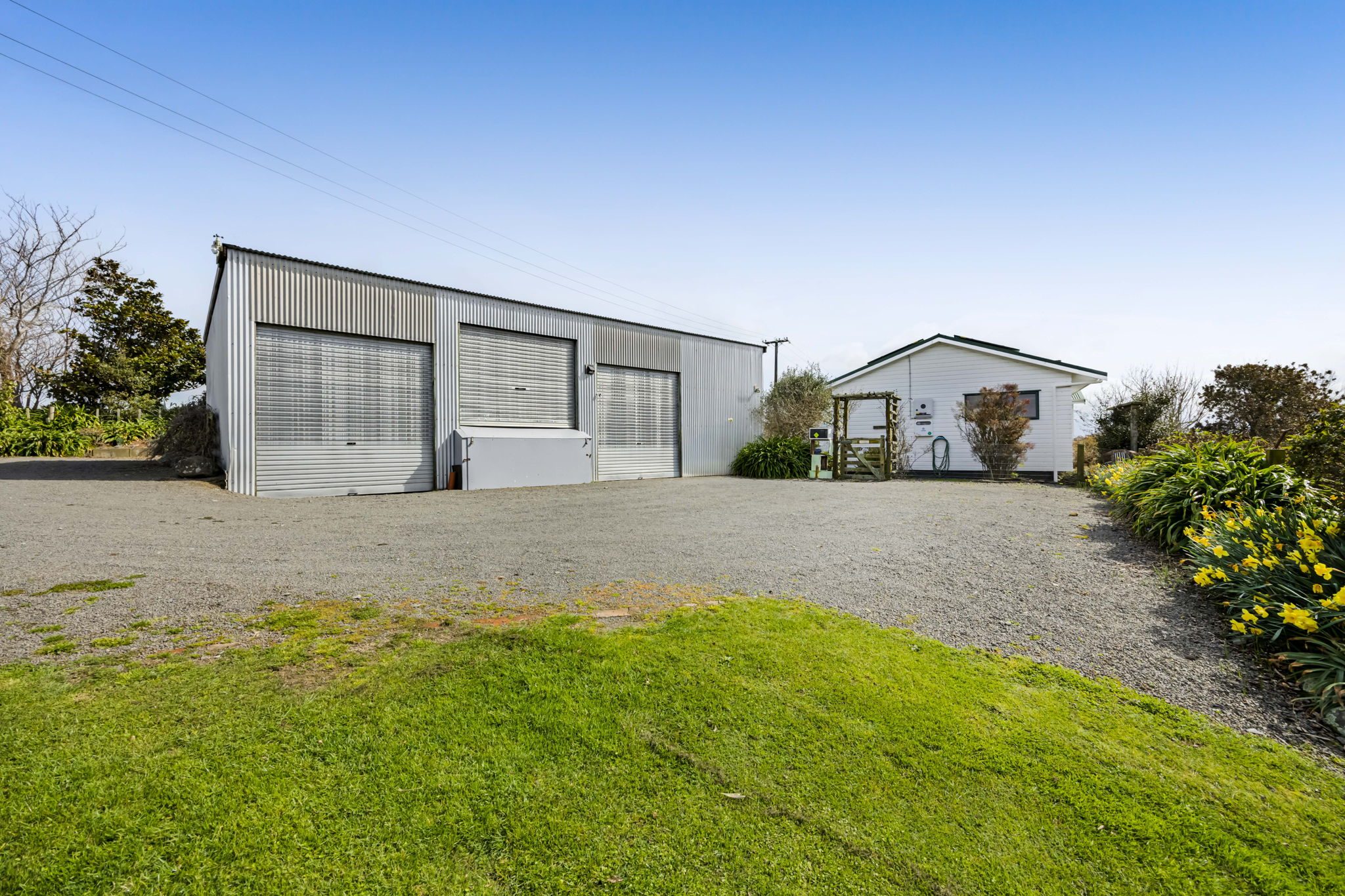 Property interior