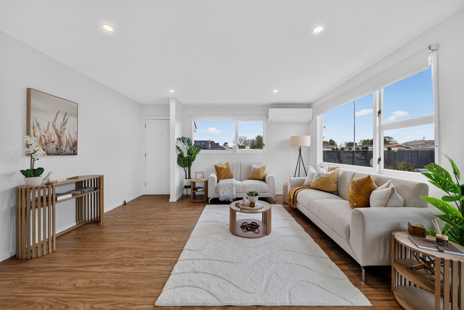 Property interior