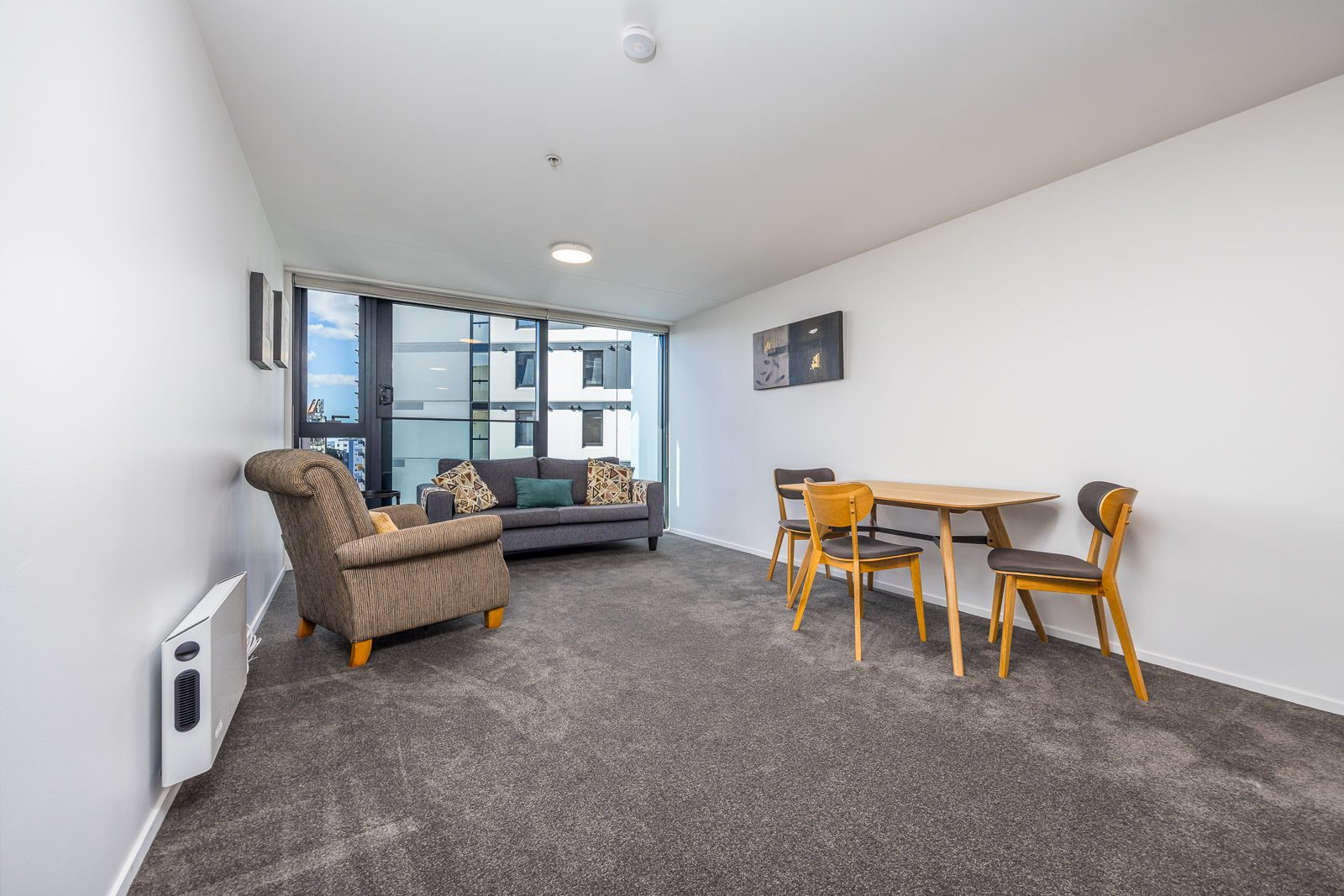 Property interior